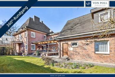 Einfamilienhaus zum Kauf 498.000 € 16 Zimmer 456 m² 1.478 m² Grundstück Neuenkirchen Neuenkirchen 29643