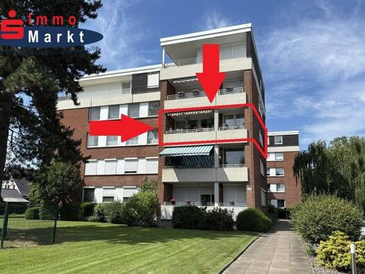 Wohnung zum Kauf 134.000 € 3 Zimmer 79 m² Lübbecke Lübbecke 32312