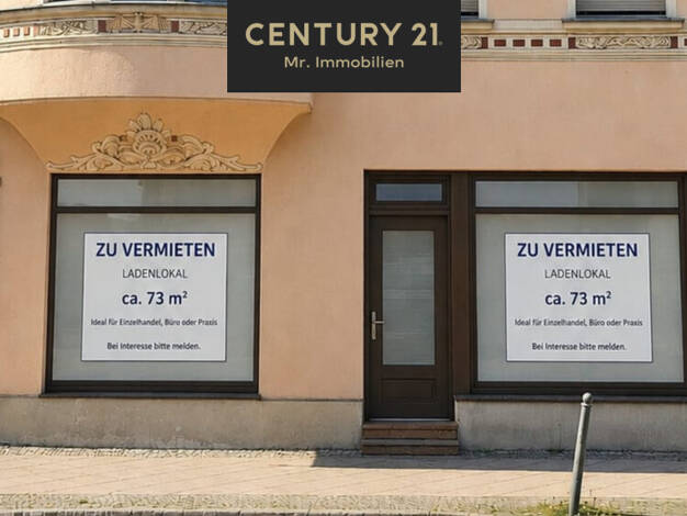 Bürofläche zur Miete 780 € 4 Zimmer 65 m² Bürofläche Luckenwalde Luckenwalde 14943