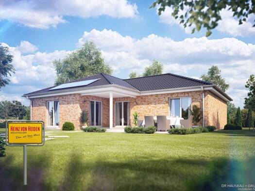 Bungalow zum Kauf 435.100 € 4 Zimmer 134 m² 778 m² Grundstück Fleckeby / Götheby 24357