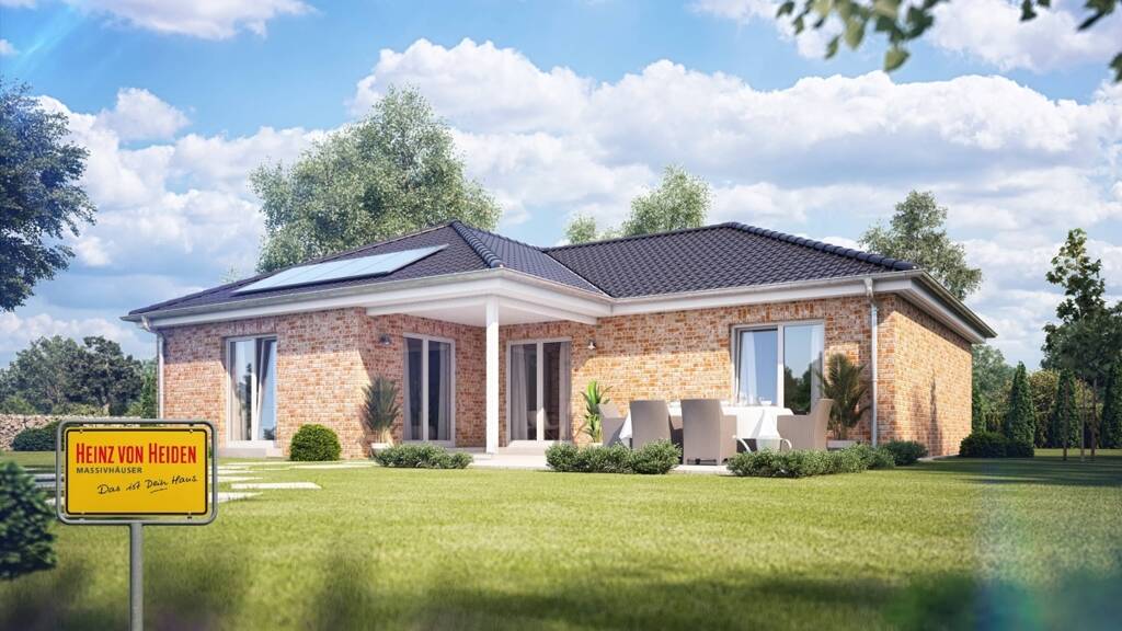 Bungalow zum Kauf 435.100 € 4 Zimmer 134 m² 778 m² Grundstück Fleckeby / Götheby 24357