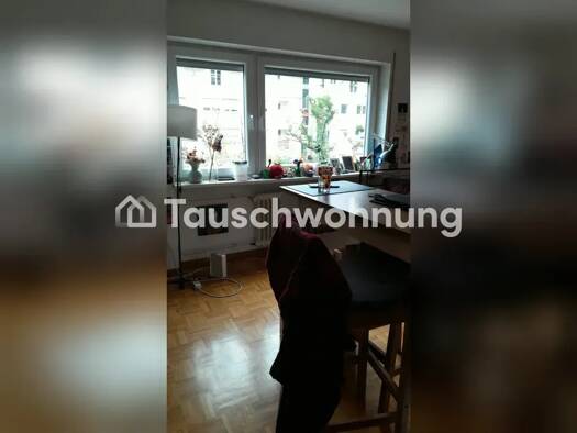 Wohnung zur Miete Tauschwohnung 390 € 1,5 Zimmer 32 m² 2. Geschoss Stühlinger Freiburg im Breisgau 79106