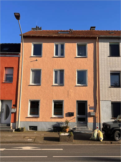 Wohn- und Geschäftshaus zum Kauf als Kapitalanlage geeignet 319.000 € 175 m² 92 m² Grundstück Broichweiden Würselen / Broichweiden 52146