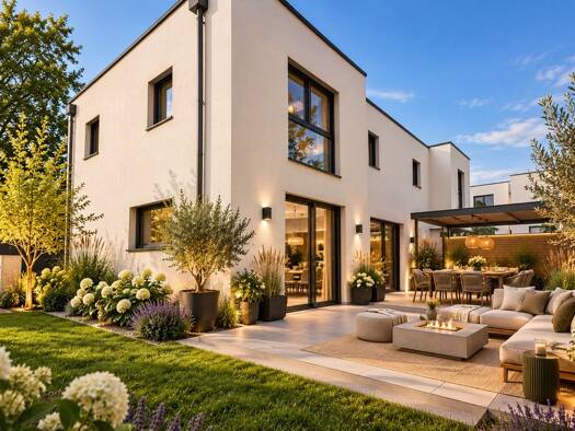 Doppelhaushälfte zum Kauf - Erstbezug provisionsfrei 584.000 € 4 Zimmer 128,3 m² 287,4 m² Grundstück frei ab 01.04.2027 Münchendorferstraße Himberg 2325