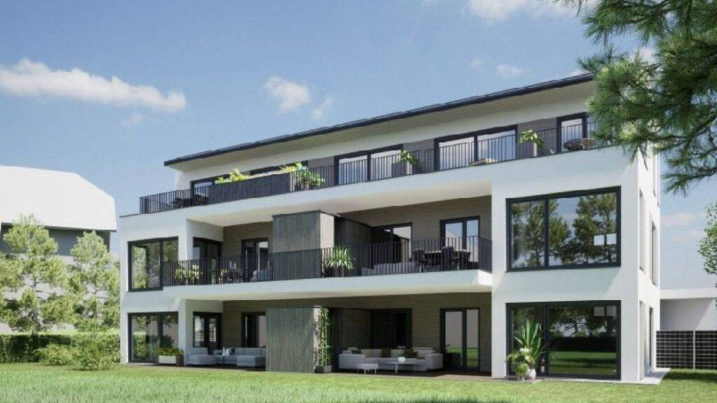 Wohnung zum Kauf - Erstbezug 428.880 € 3 Zimmer 77,6 m² EG Viktring Klagenfurt am Wörthersee 9073