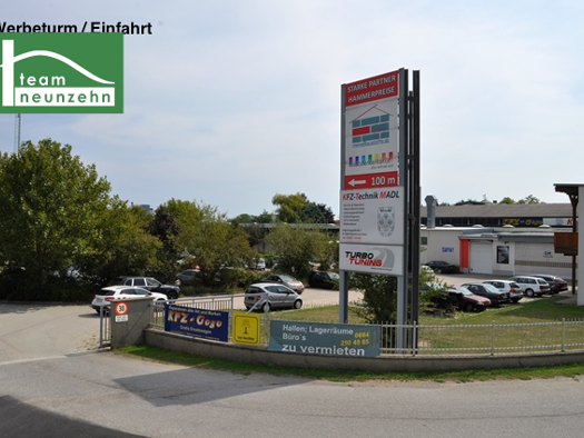 Sonstiges zur Miete 200 € 10,6 m² Grundstück Industriegelände 1 Donnerskirchen 7082