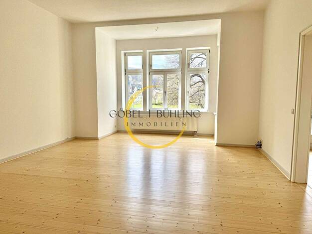 Wohnung zur Miete 1.070 € 3 Zimmer 107 m² 1. Geschoss Untermhaus Gera 07548