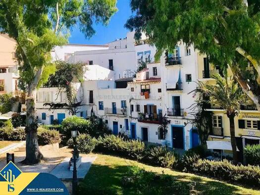 Wohnung zum Kauf 1.300.000 € 1 Zimmer 78 m² EG Ibiza Stadt 07800