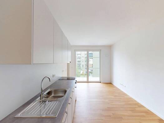 Wohnung zur Miete 850 € 1,5 Zimmer 35,7 m² 1. Geschoss frei ab 16.09.2026 Plauener Straße 102 Alt-Hohenschönhausen Lichtenberg 13055