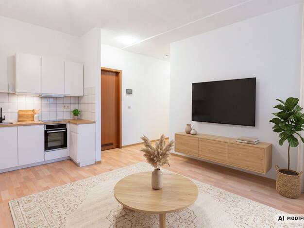 Wohnung zum Kauf 110.000 € 2 Zimmer 31 m² 3. Geschoss Weismark-Feyen Trier 54294