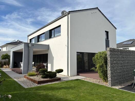 Einfamilienhaus zum Kauf provisionsfrei 895.000 € 4,5 Zimmer 194,4 m² 692 m² Grundstück Merkendorf Merkendorf 91732