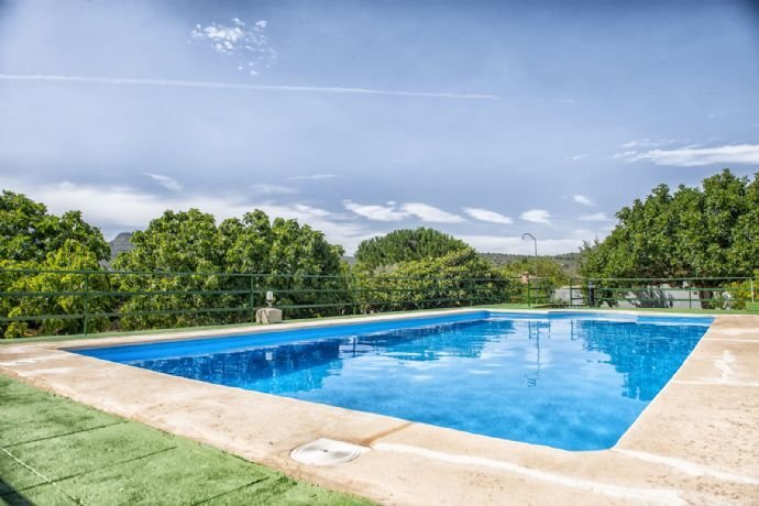 Finca zum Kauf provisionsfrei 715.000 € 7 Zimmer 377 m²<br/>Wohnfläche 15.000 m²<br/>Grundstück Sant Llorenç des Cardassar 07530