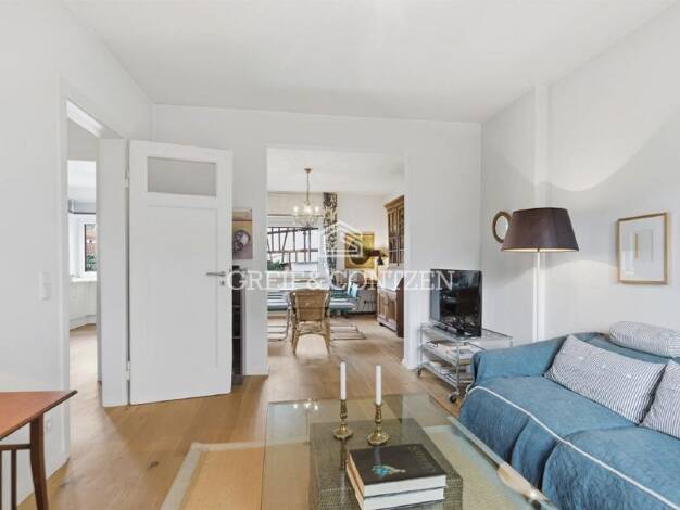 Reihenmittelhaus zum Kauf 515.000 € 5 Zimmer 120 m² 232 m² Grundstück Mehlem Bad Godesberg 53179