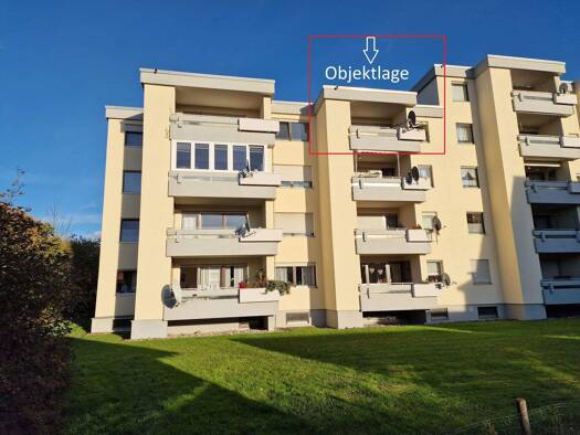 Wohnung zum Kauf als Kapitalanlage geeignet 178.200 € 2 Zimmer 73,5 m² Storchenneststraße 5 Mengen 88512