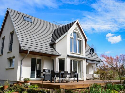 Einfamilienhaus zum Kauf 845.000 € 6 Zimmer 177 m² 1.000 m² Grundstück Silberhausen 68220