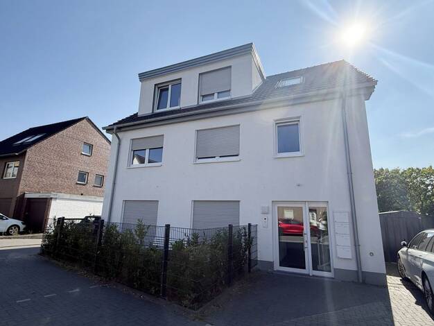 Wohnung zur Miete 850 € 2 Zimmer 63,5 m² EG Kalkum Düsseldorf / Kalkum 40489