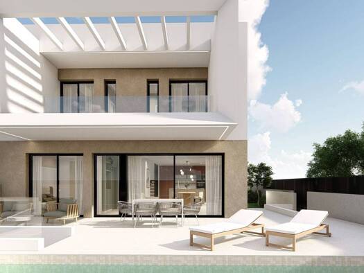 Chalet zum Kauf - Erstbezug 415.000 € 3 Zimmer 143 m² 190 m² Grundstück Dolores 03150