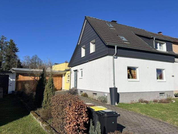 Doppelhaushälfte zum Kauf 487.000 € 6 Zimmer 155 m² 785 m² Grundstück Wischlingen Dortmund 44369