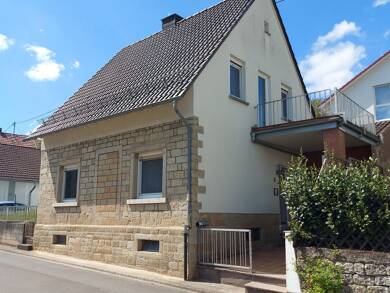 Einfamilienhaus zum Kauf 198.000 € 4 Zimmer 124,5 m² 179 m² Grundstück Staudernheim 55568