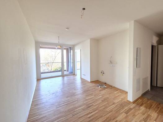 Wohnung zum Kauf - Erstbezug 207.000 € 2 Zimmer 41,3 m² 1. Geschoss Kasernstraße Jakomini Graz,06.Bez.:Jakomini 8010