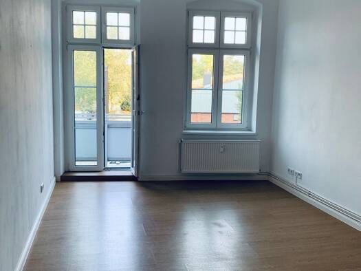 Studio zur Miete 560 € 1 Zimmer 37 m² 1. Geschoss frei ab sofort Winckelmannstraße 43 Johannisthal Berlin 12487