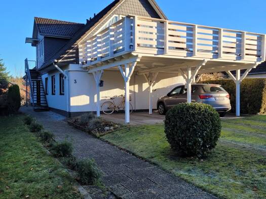 Wohnung zur Miete 800 € 2 Zimmer 100 m² Geschoss 1/2 frei ab 01.04.2026 Kirchhatten II Hatten 26209