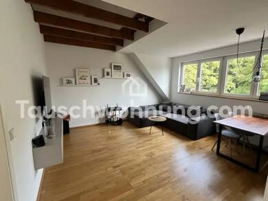 Wohnung zur Miete Tauschwohnung 610 € 2 Zimmer 49 m² Dachgeschoss, 3. Geschoss Köln 51067