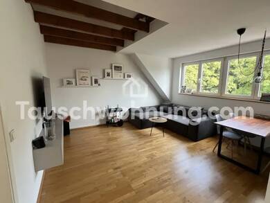 Wohnung zur Miete Tauschwohnung 610 € 2 Zimmer 49 m² Dachgeschoss, 3. Geschoss Buchheim Köln 51067