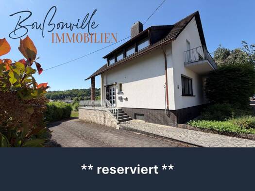 Einfamilienhaus zum Kauf 275.000 € 7 Zimmer 170 m² 874 m² Grundstück frei ab sofort Bachem Losheim am See 66679
