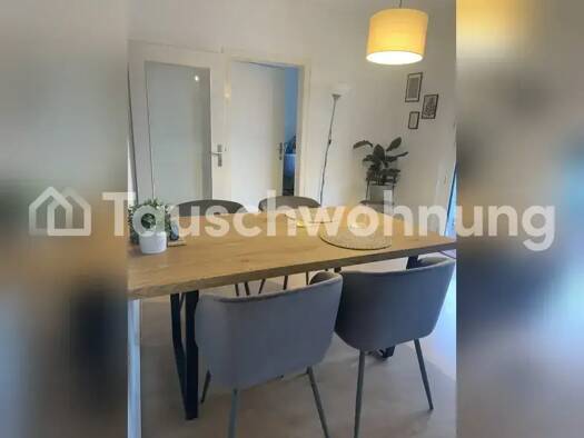 Wohnung zur Miete Tauschwohnung 1.050 € 3 Zimmer 78 m² 4. Geschoss Neustadt-Süd Köln 50674