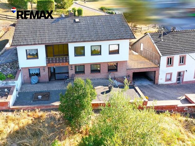 Einfamilienhaus zum Kauf 395.000 € 6 Zimmer 200 m² 2.909 m² Grundstück Irsch 54451