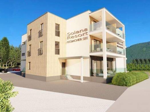 Wohnung zum Kauf 687.000 € 3 Zimmer 65 m² Steindorf am Ossiacher See 9551