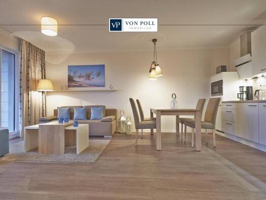 Wohnung zum Kauf 279.000 € 2 Zimmer 49 m² EG Börgerende Börgerende-Rethwisch 18211