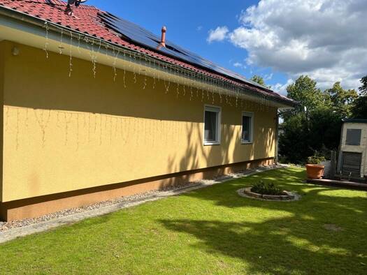 Einfamilienhaus zum Kauf 550.000 € 3 Zimmer 110 m² 822 m² Grundstück Neuenhagen bei Berlin 15366