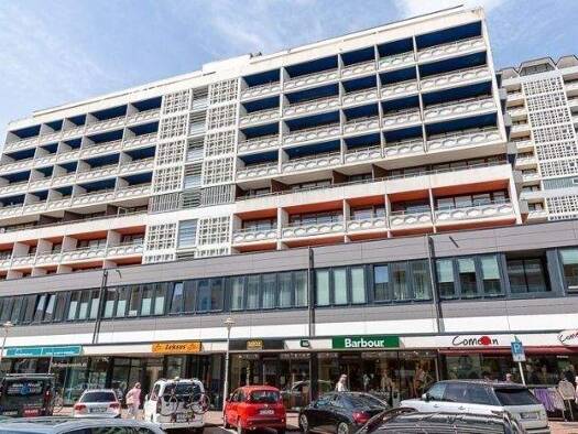 Wohnung zum Kauf 188.000 € 1 Zimmer 24 m² 1. Geschoss Westerland Sylt 25980