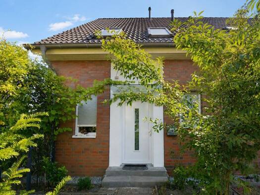 Reihenendhaus zum Kauf 450.000 € 4 Zimmer 86 m² 300 m² Grundstück Neu Wulmstorf Neu Wulmstorf 21629