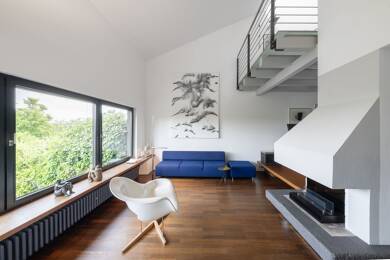Haus zum Kauf 1.480.000 € 199 m² 319 m² Grundstück Im Geiger Stuttgart 70374