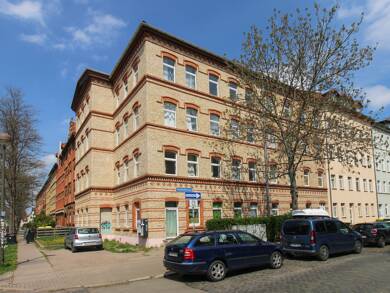 Wohnung zum Kauf provisionsfrei 101.970 € 1 Zimmer 37 m² 1. Geschoss Andreasvorstadt Erfurt 99089