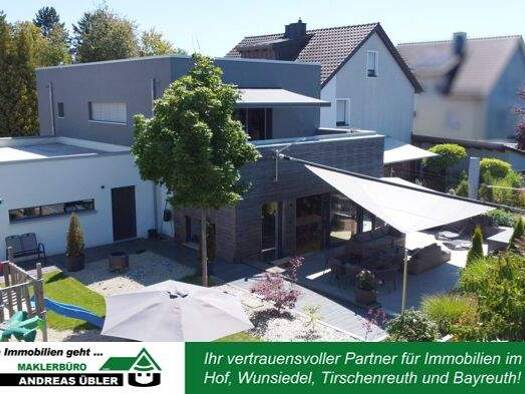 Einfamilienhaus zum Kauf 8 Zimmer 469 m² 1.338 m² Grundstück Tirschenreuth 95643