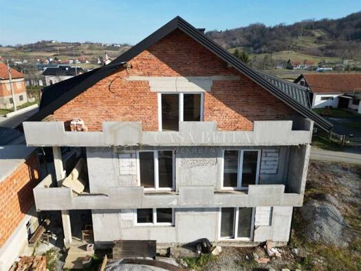 Haus zum Kauf 180.000 € 9 Zimmer 350 m² Donja Pacetina, Sveti Kriz Zacretje Sveti Križ Začretje