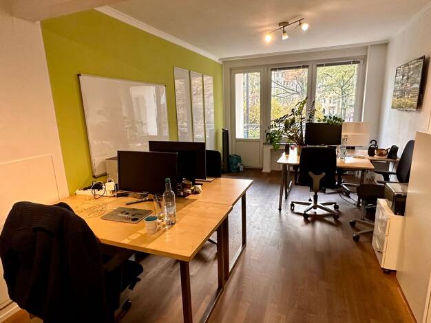 Bürofläche zur Miete provisionsfrei 270 € 4 m² Bürofläche Brüsseler Platz Neustadt-Nord Innenstadt 50672