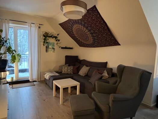 Wohnung zur Miete 790 € 2 Zimmer 44 m² Geschoss 3/3 frei ab 01.02.2026 Mechthildweg Niendorf Hamburg 22453