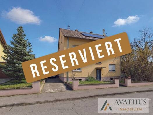 Mehrfamilienhaus zum Kauf 479.000 € 13 Zimmer 294 m² 602 m² Grundstück Diedelsheim Bretten 75015