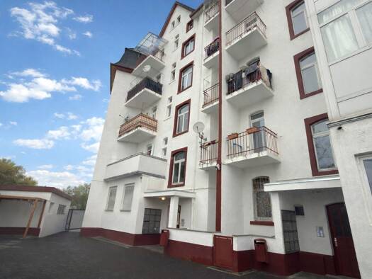 Wohnung zum Kauf 240.000 € 3 Zimmer 60 m² Offenbach am Main Offenbach am Main 63071