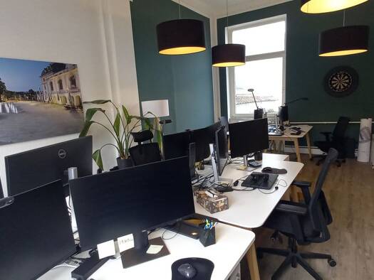 Bürofläche zur Miete 121 m² Bürofläche teilbar ab 121 m² Königstor Mitte Mitte 34117