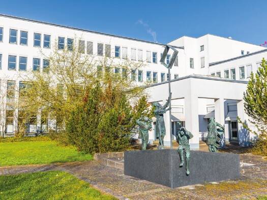 Bürogebäude zur Miete 2.983,2 m² Bürofläche teilbar ab 500 m² Ostend Fulda 36043