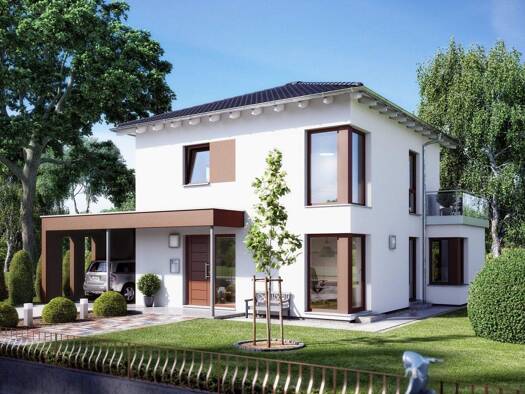 Einfamilienhaus zum Kauf 513.517 € 4 Zimmer 113 m² 500 m² Grundstück Ortenberg 63683