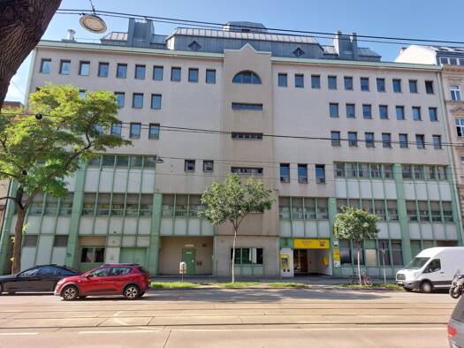 Bürofläche zur Miete 8.210 € 10 Zimmer 821 m² Bürofläche Dresdner Straße Wien 1200