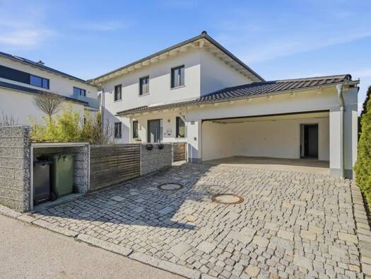 Einfamilienhaus zum Kauf 998.000 € 5 Zimmer 196 m² 549 m² Grundstück Käufelkofen Ergolding 84030