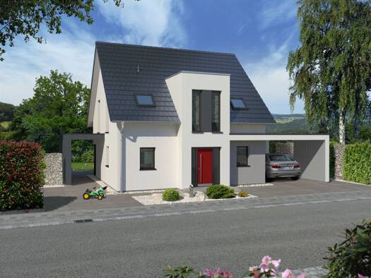 Haus zum Kauf 599.000 € 5 Zimmer 130 m² 1.713 m² Grundstück Mudersbach 57555